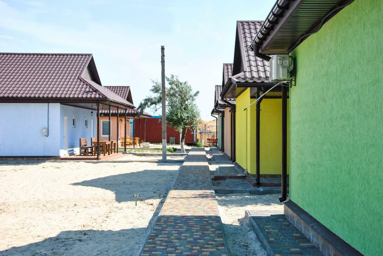 База Отдыха "Карпаты" Viktorivka エクステリア 写真